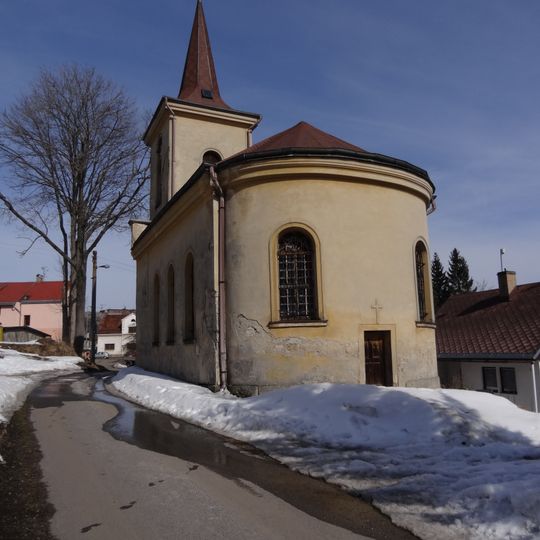 Kostel svatého Jana Nepomuckého