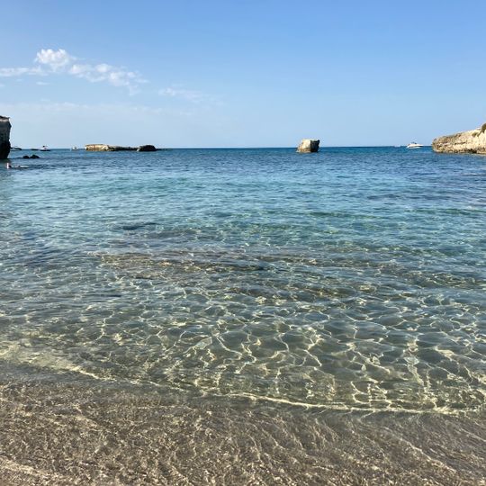 Spiaggia di San Foca