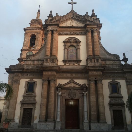 Chiesa di Maria Santissima Annunziata