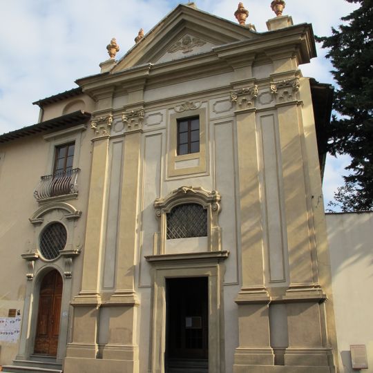 Chiesa di Santa Maria del Suffragio