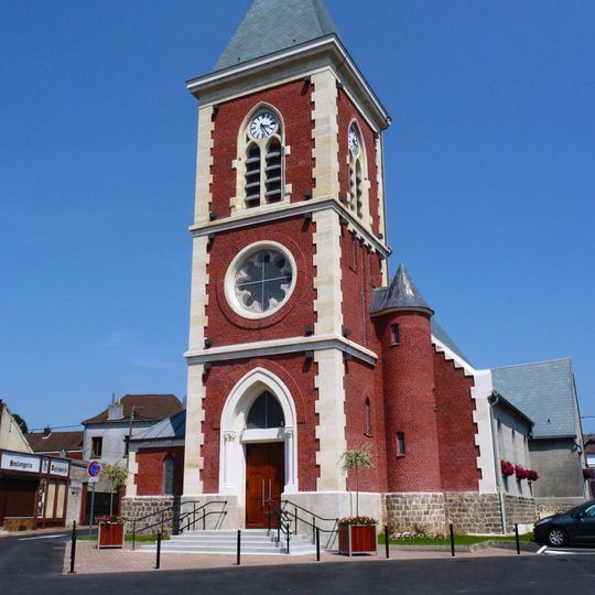 Église Saint-Pierre de Prouvy
