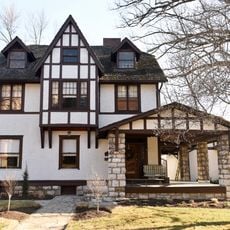 Lindenwood Neighborhood Historic District