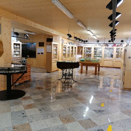 Mineralogical Museum Monzoni