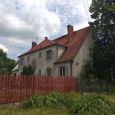 WOP post in Boboluszki