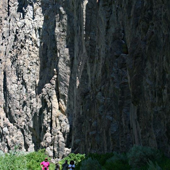 High Rock Canyon Wilderness