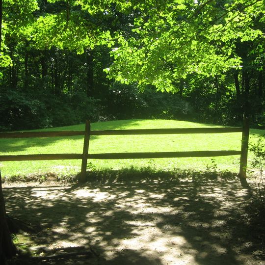 Highbanks Metropolitan Park Mounds I and II