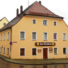 Sogenanntes Bochbeck-Anwesen, dann Gasthof