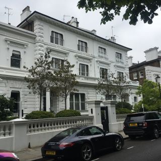 3 And 4, The Boltons Sw 10