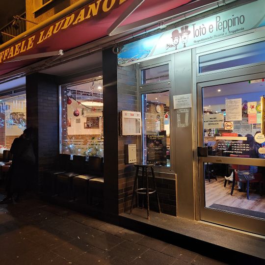 Pizzeria Totò e Peppino