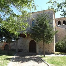 Iglesia de San Sebastián, Revenga