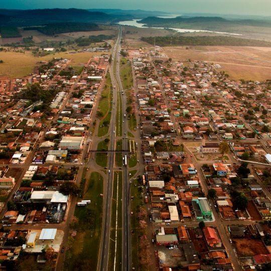 Terezópolis de Goiás