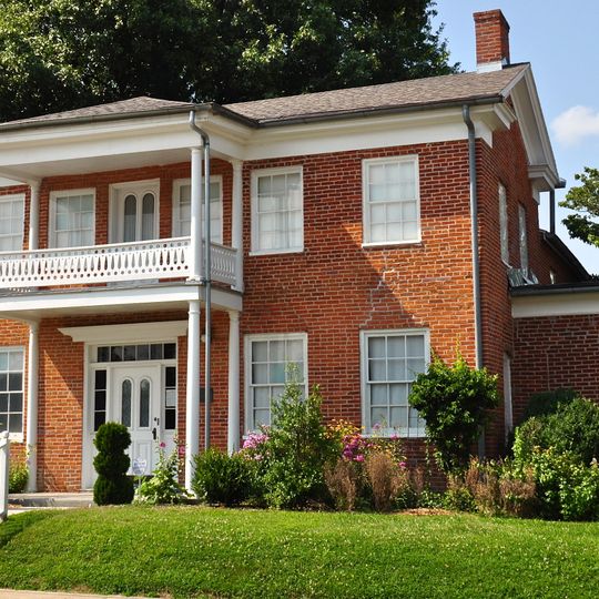 Bennett-Tobler-Pace-Oliver House