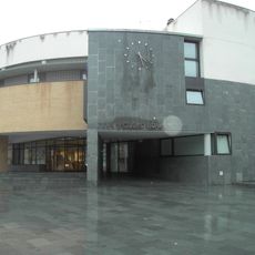 Zizur Nagusiko udaletxea