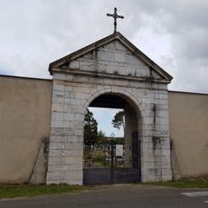 Cimetière de Lit-et-Mixe