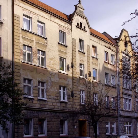 1 Waryńskiego Street in Nowa Sól