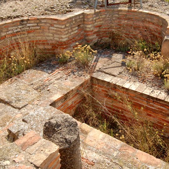 Mausoleo de la Torrecilla