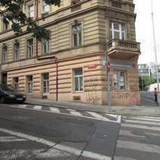 Municipal Library of Prague, Ostrovského branch
