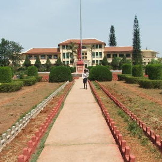 Netarhat Residential School