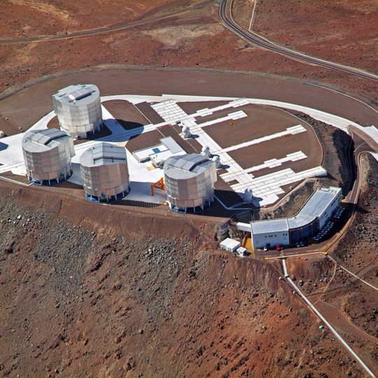 Observatoire du Cerro Paranal