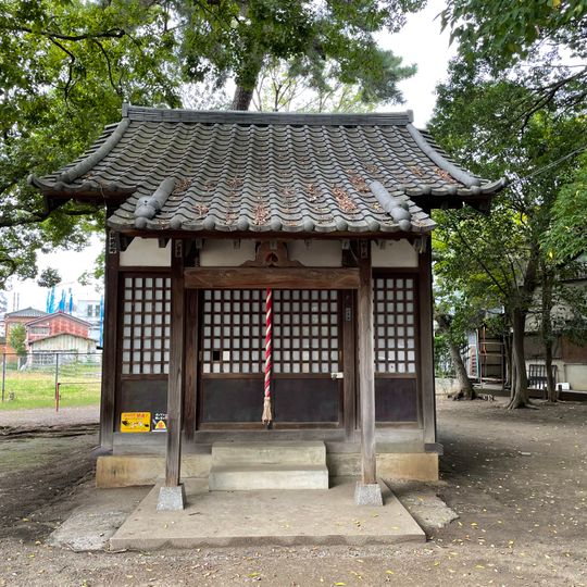 Toneri_Suwa-jinja