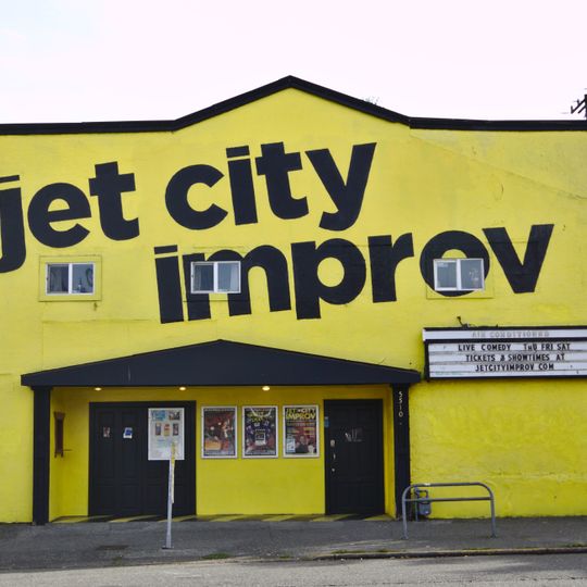 Jet City Improv