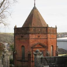 Jewish Cemetery Chapel