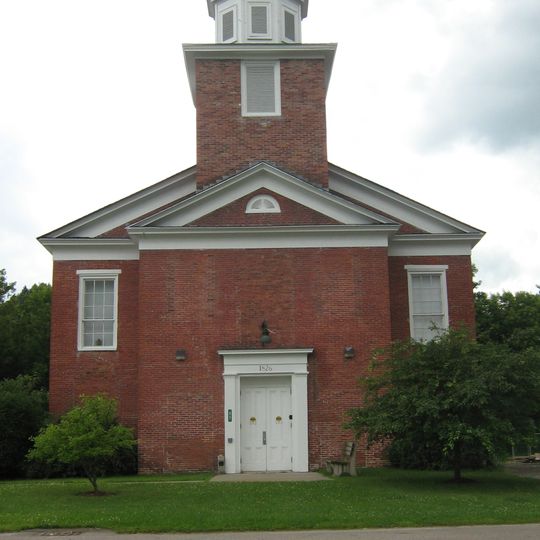 Cambridge Meetinghouse