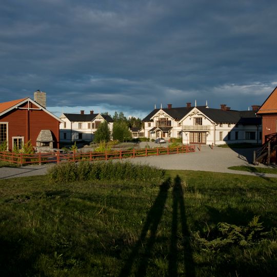 Fäviken Magasinet
