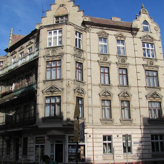 16 Łokietka Street in Gorzów Wielkopolski
