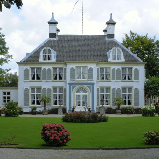 Nieuwerhoek