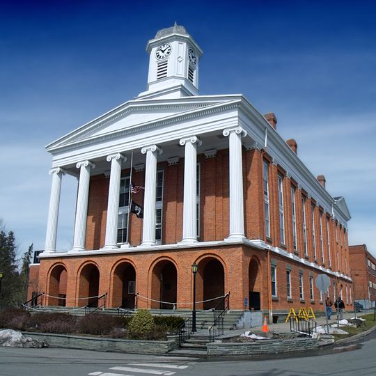 Susquehanna County Courthouse Complex