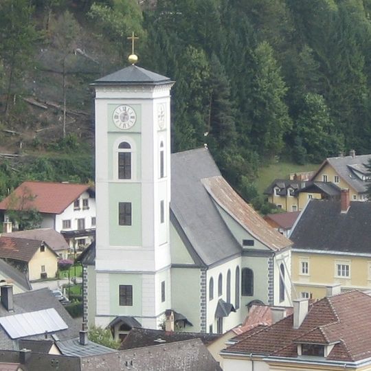 Pfarrkirche Gaming