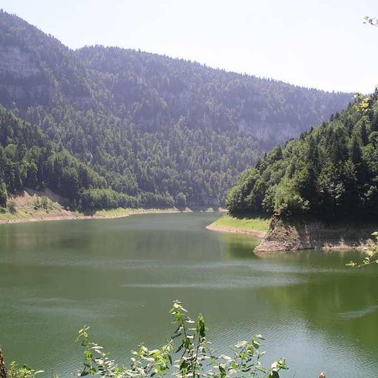 Lago di Moron