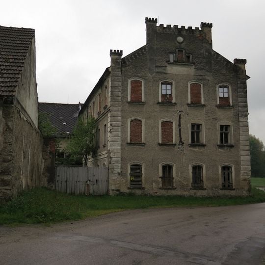 Vodní mlýn čp. 35