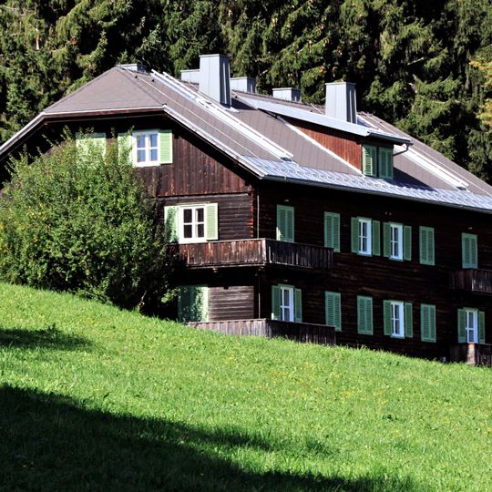 Zollwohn- und Gendarmerie-Dienstgebäude