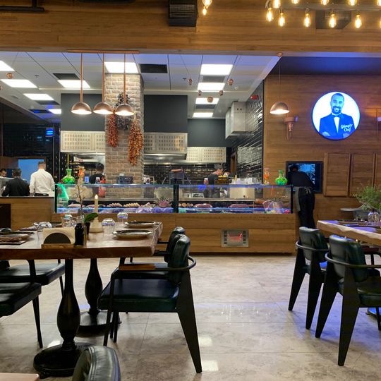 Petron Meat House