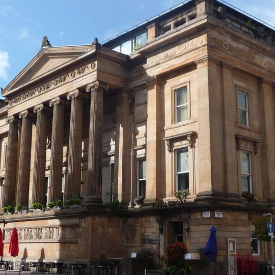 40-5o Wilson Street, County Buildings And Courthouse