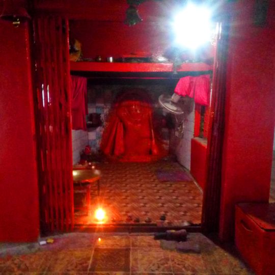 Hanuman Mandir Khajwa Chauda Kheda Dham