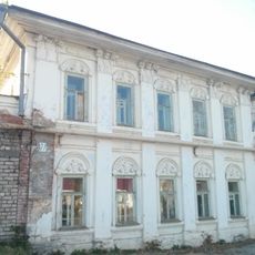 Жилой дом (Большое Мурашкино)