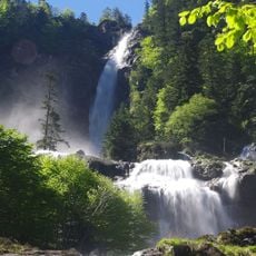 Cascade d'Ars