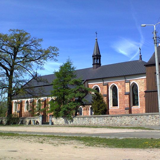 Wąsosz, Podlaskie Voivodeship