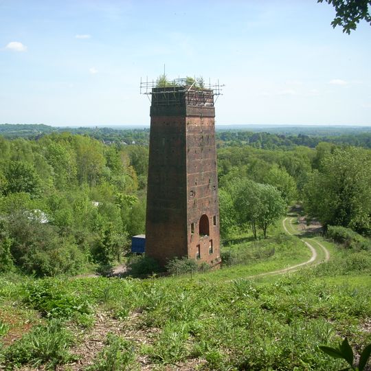 Hoffman Kiln At Betchworth Pits Tq20755140