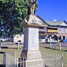 Miriam Vale War Memorial