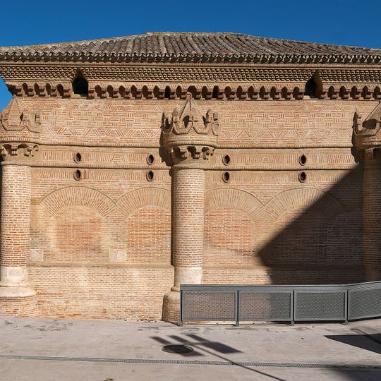 Chapel of Luis de Lucena
