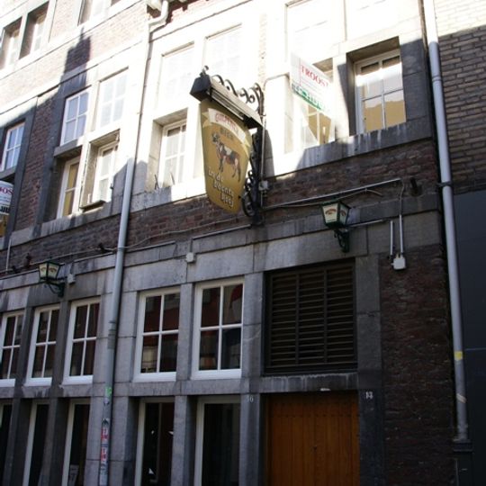 Koestraat 14, Maastricht