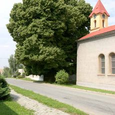 Kostel svatého Františka z Assisi v Beňově