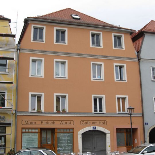 Ehemalige Brauereigaststätte