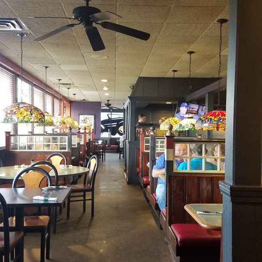 Finley's Grill & Smokehouse