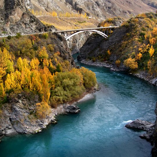Kawarau Gorge