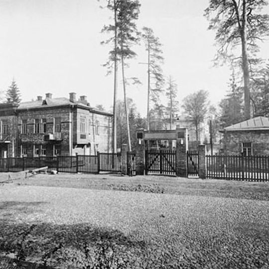 Ансамбль Сокольнического отделения Городского Работного дома и Дома трудолюбия